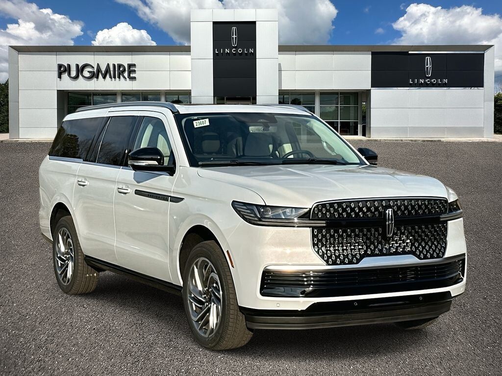 2026 LINCOLN Navigator L