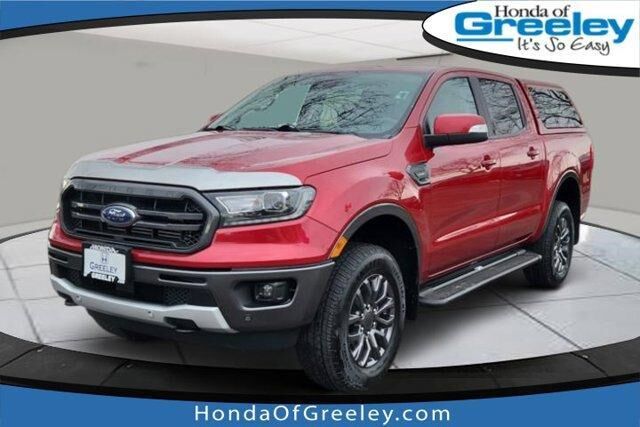 2021 FORD Ranger