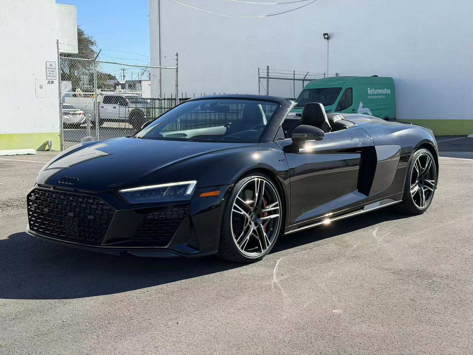 2020 AUDI R8
