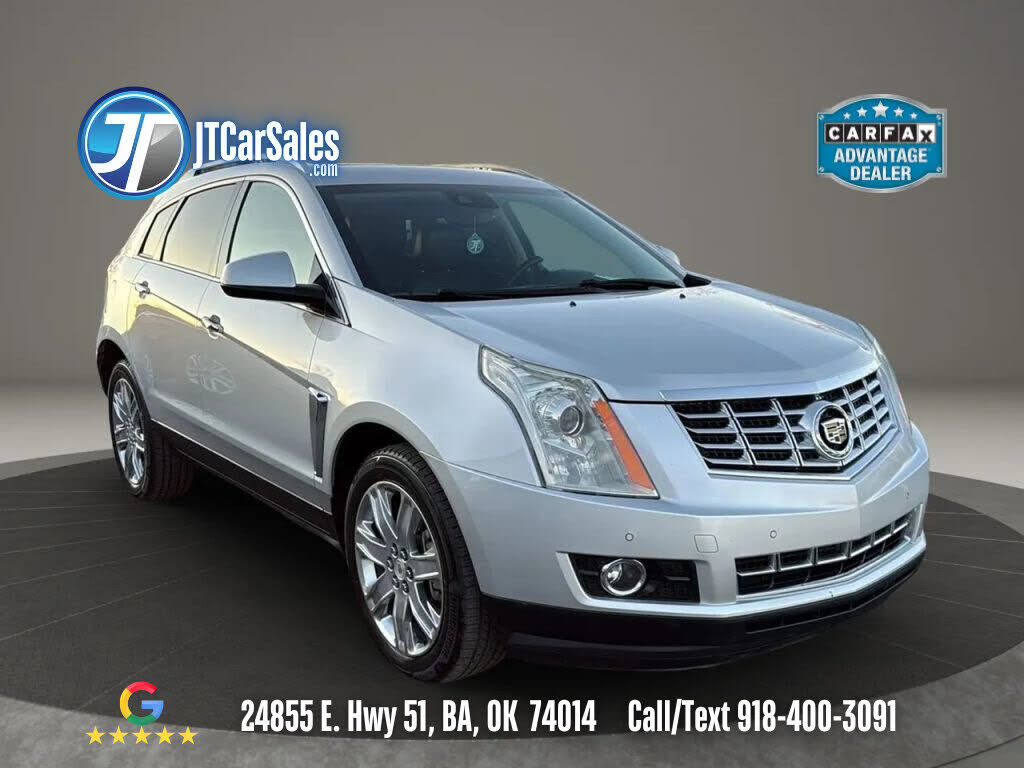 2015 CADILLAC SRX