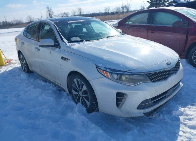 2016 KIA Optima
