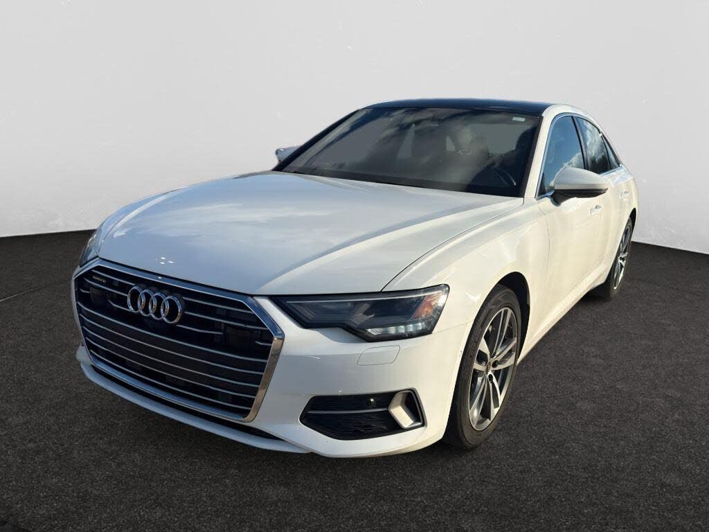 2023 AUDI A6