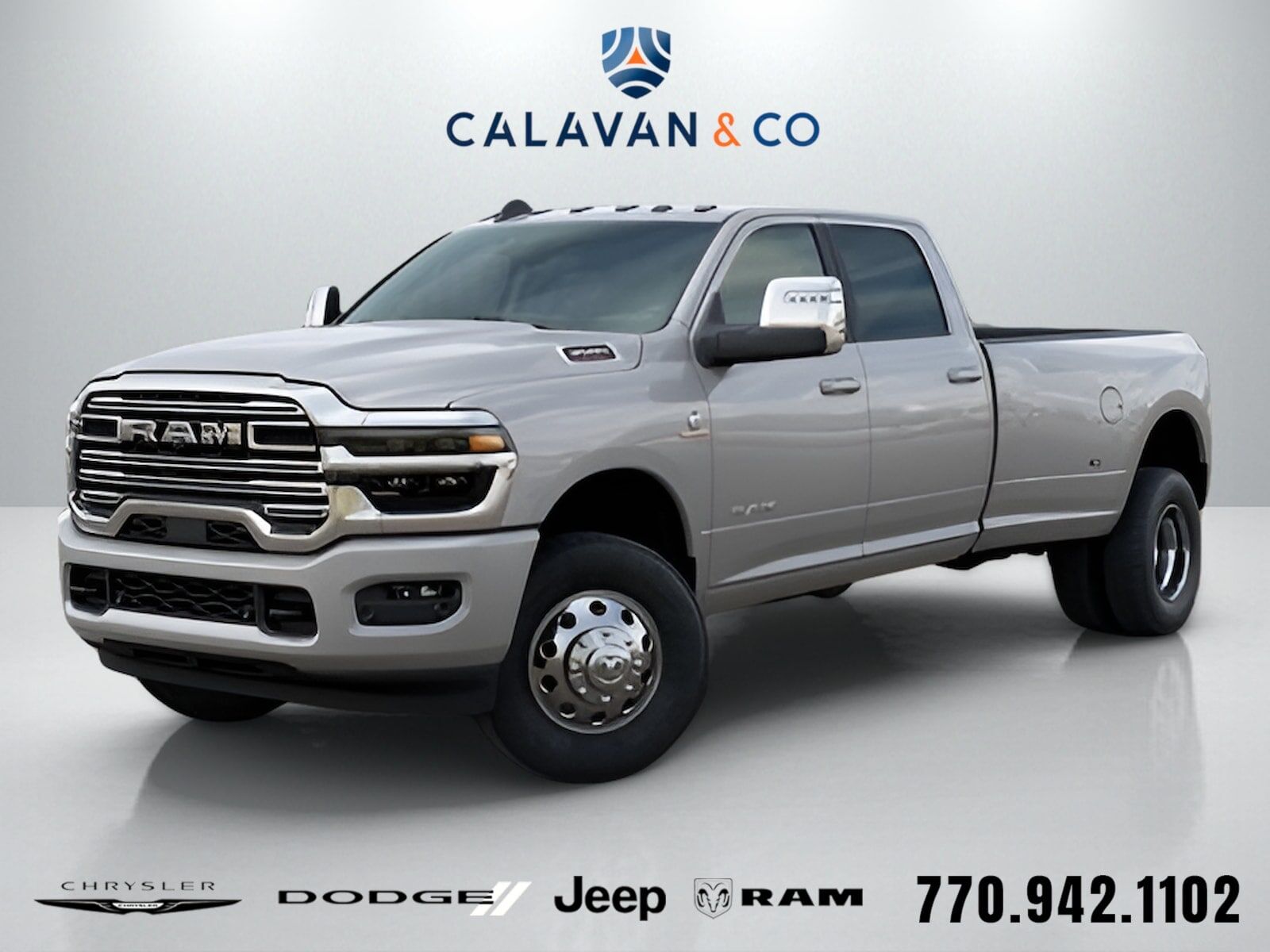 2026 RAM 3500