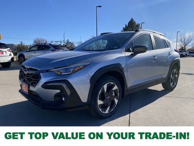 2026 SUBARU Crosstrek