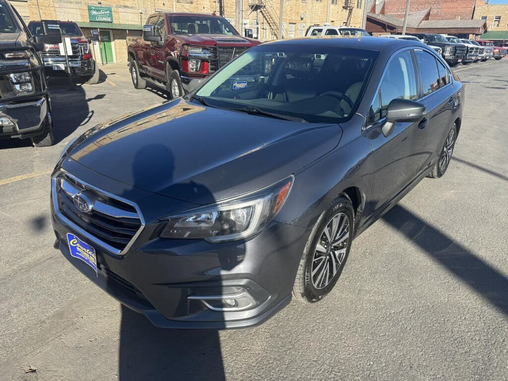 2018 SUBARU Legacy
