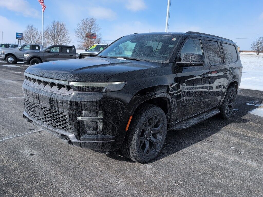 2026 JEEP Wagoneer