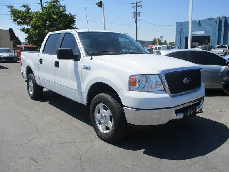 2008 FORD F-150