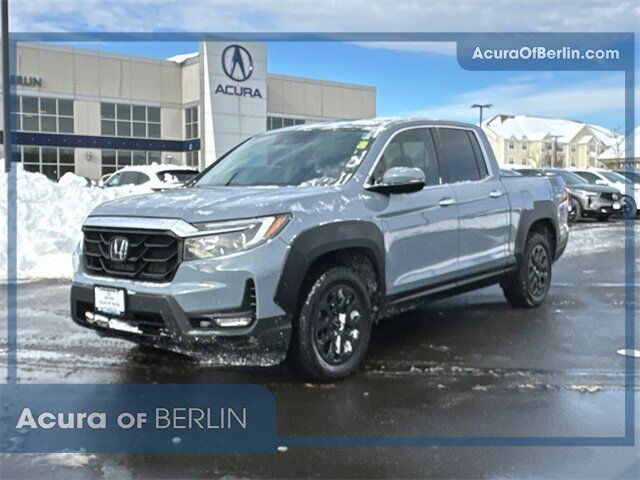 2023 HONDA Ridgeline