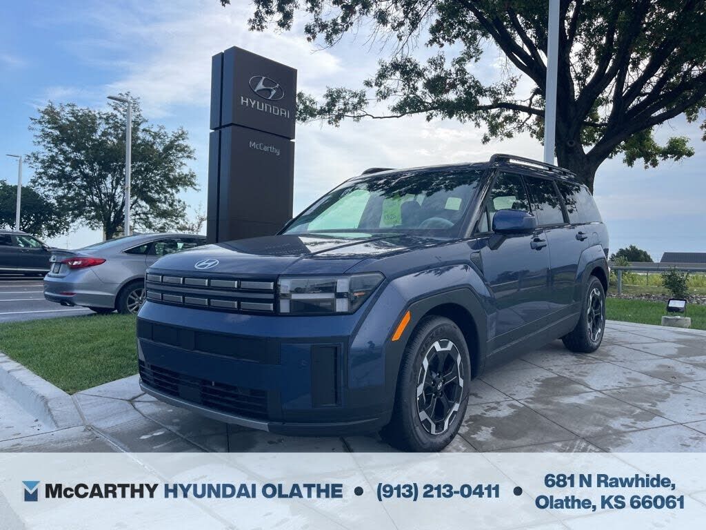 2025 HYUNDAI Santa Fe