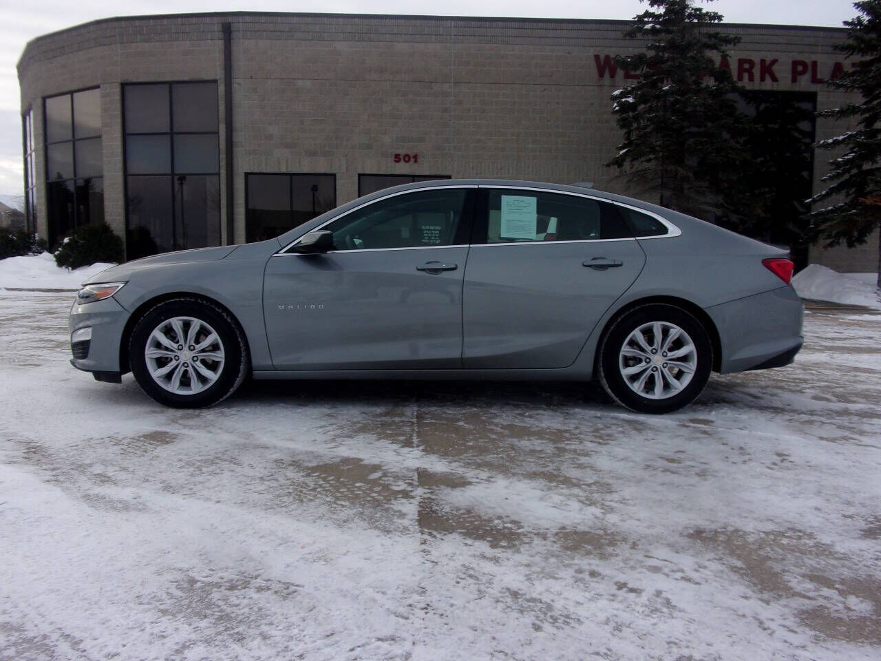 2023 CHEVROLET Malibu