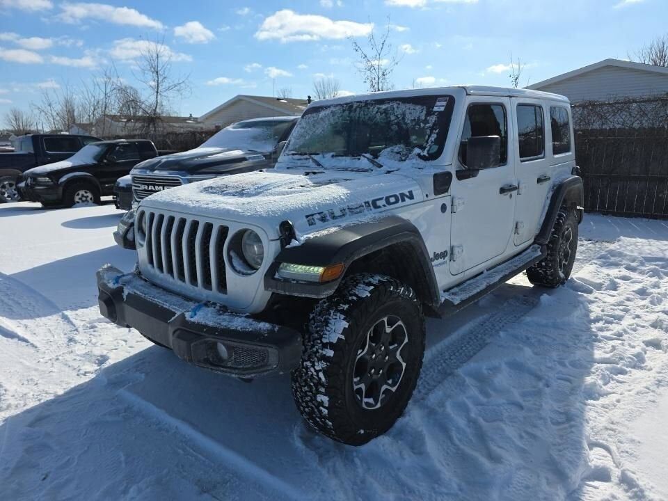 2022 JEEP Wrangler