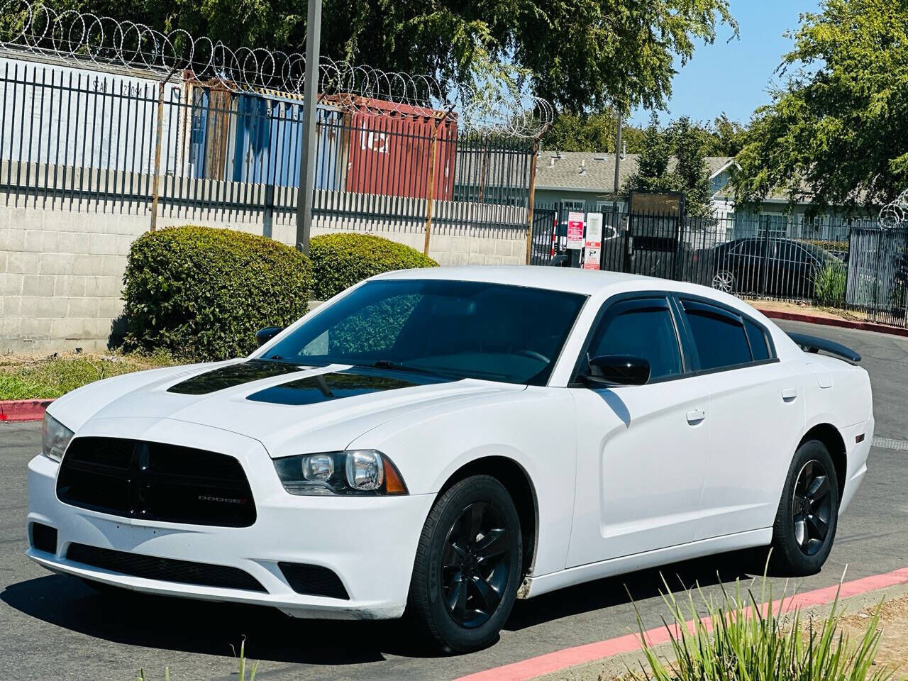 2012 DODGE Charger