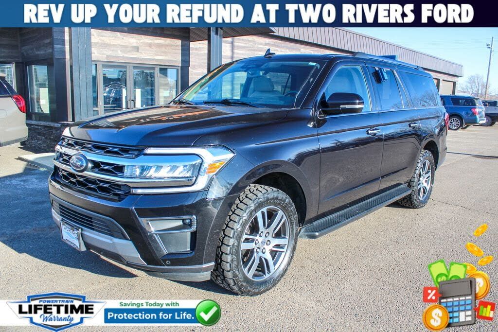 2024 FORD Expedition