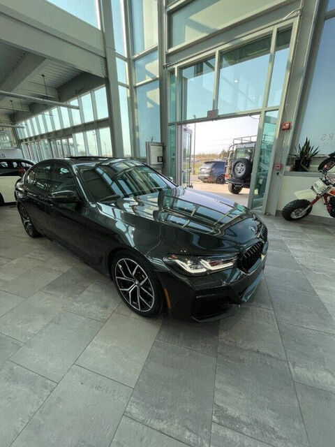 2021 BMW 5 Series