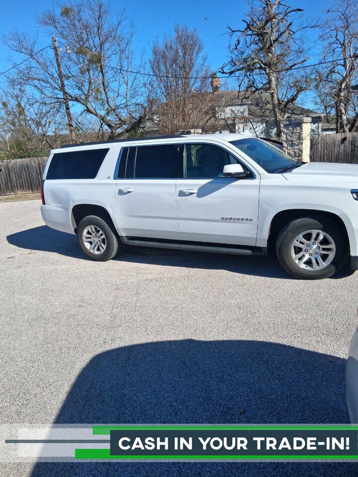2019 CHEVROLET Suburban