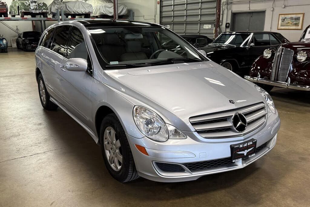 2007 MERCEDES-BENZ R-Class