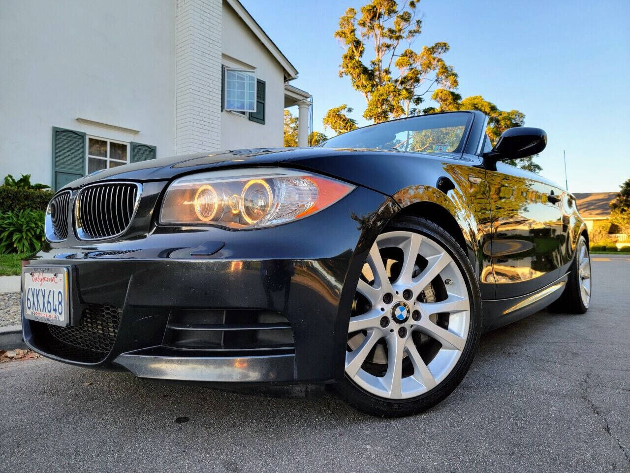 2012 BMW 1 Series
