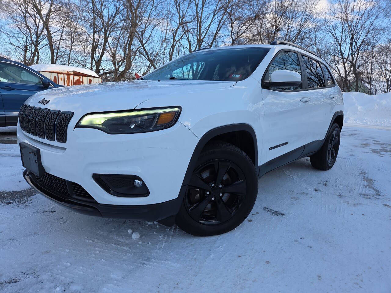 2020 JEEP Cherokee