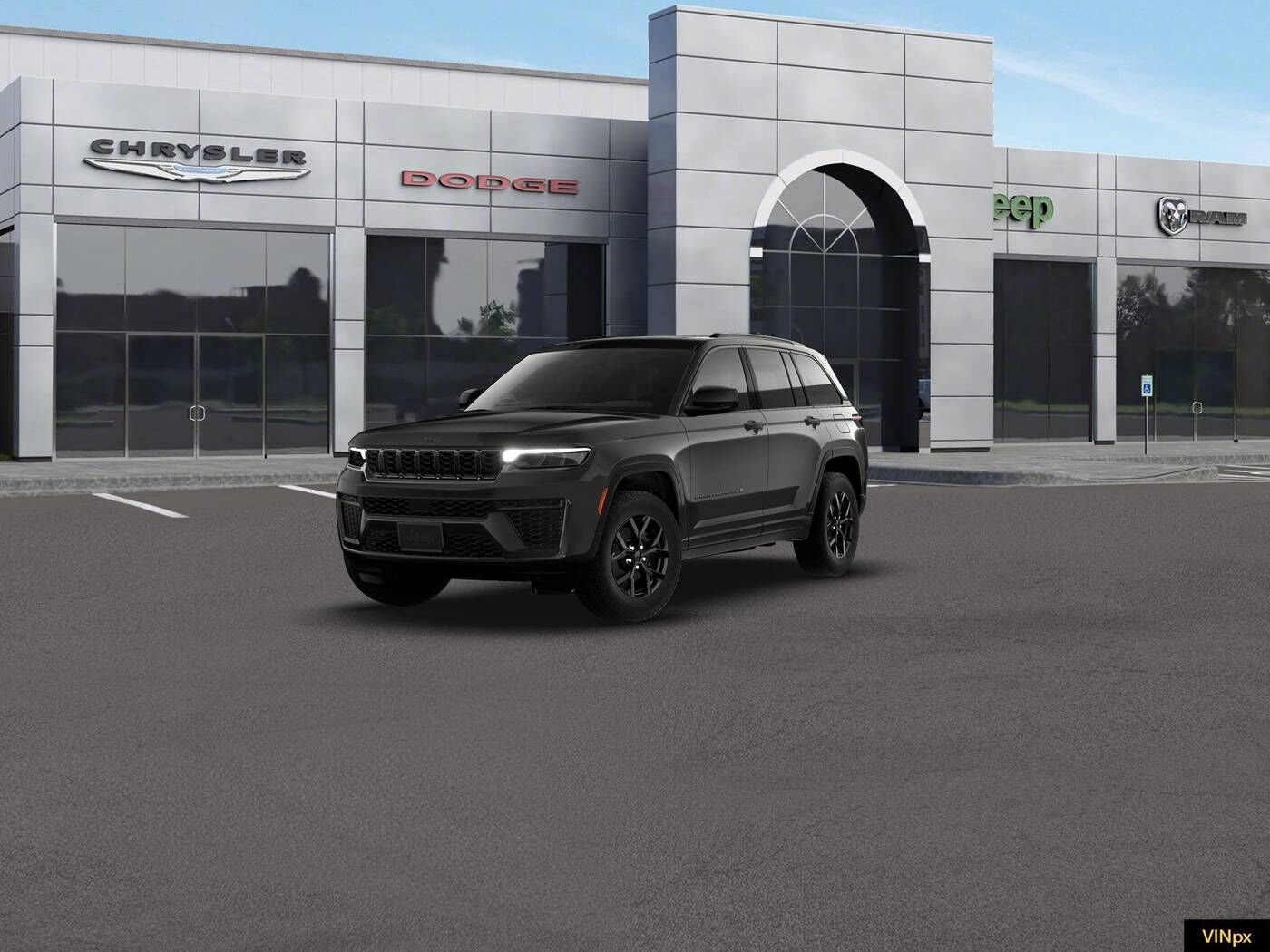 2026 JEEP Grand Cherokee