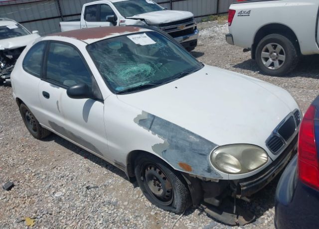 Daewoo LANOS