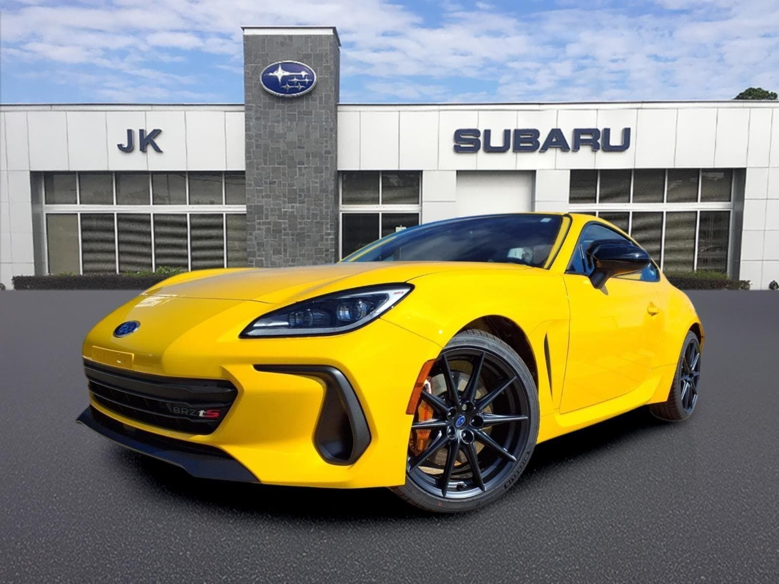 2026 SUBARU BRZ