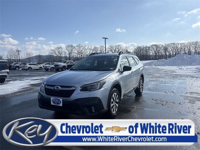 2022 SUBARU Outback