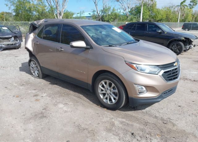 2019 CHEVROLET Equinox