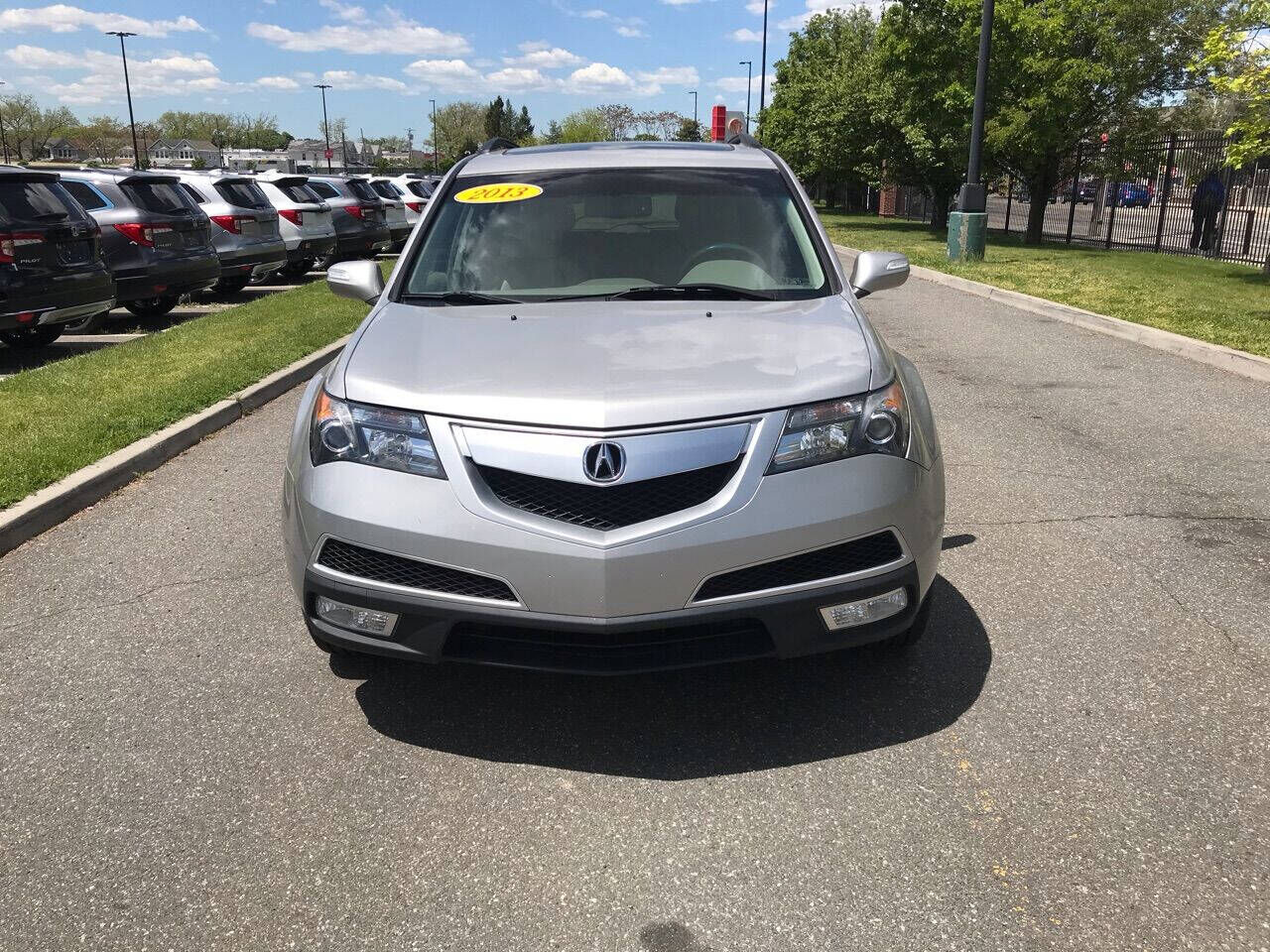 2013 ACURA MDX
