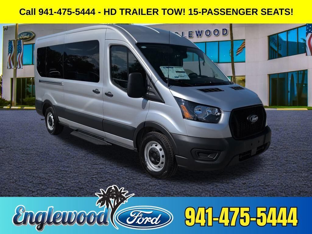 2026 FORD Transit