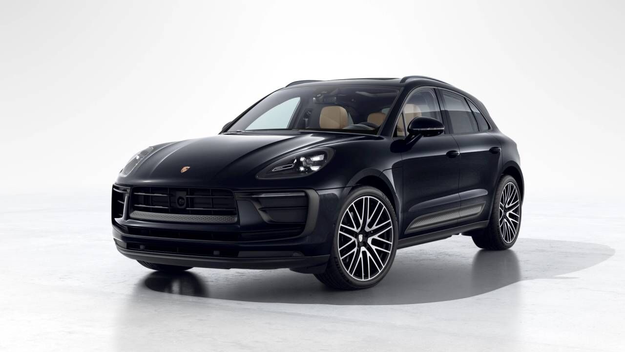 2026 PORSCHE Macan