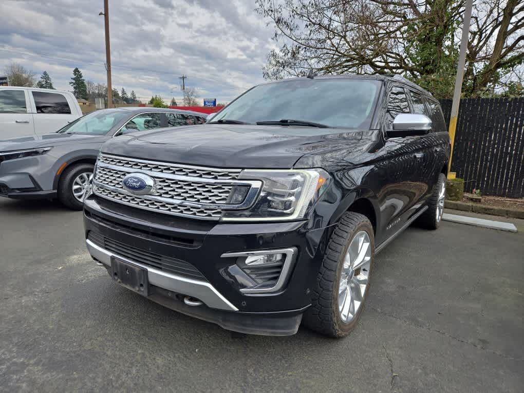 2018 FORD Expedition