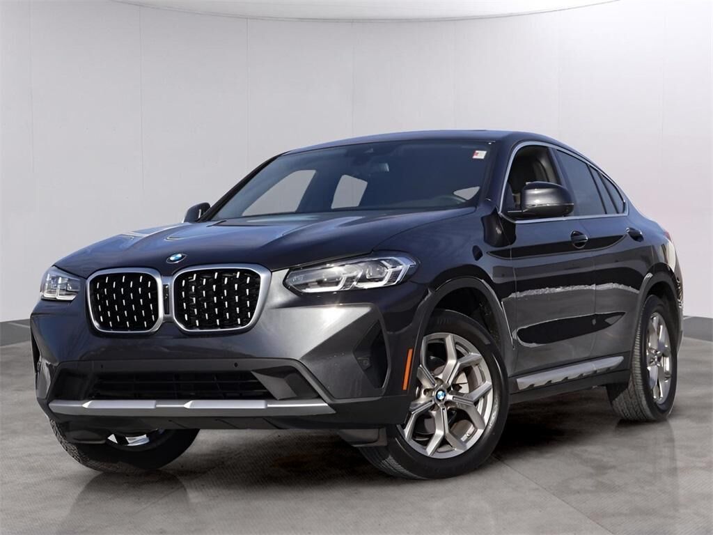 2025 BMW X4