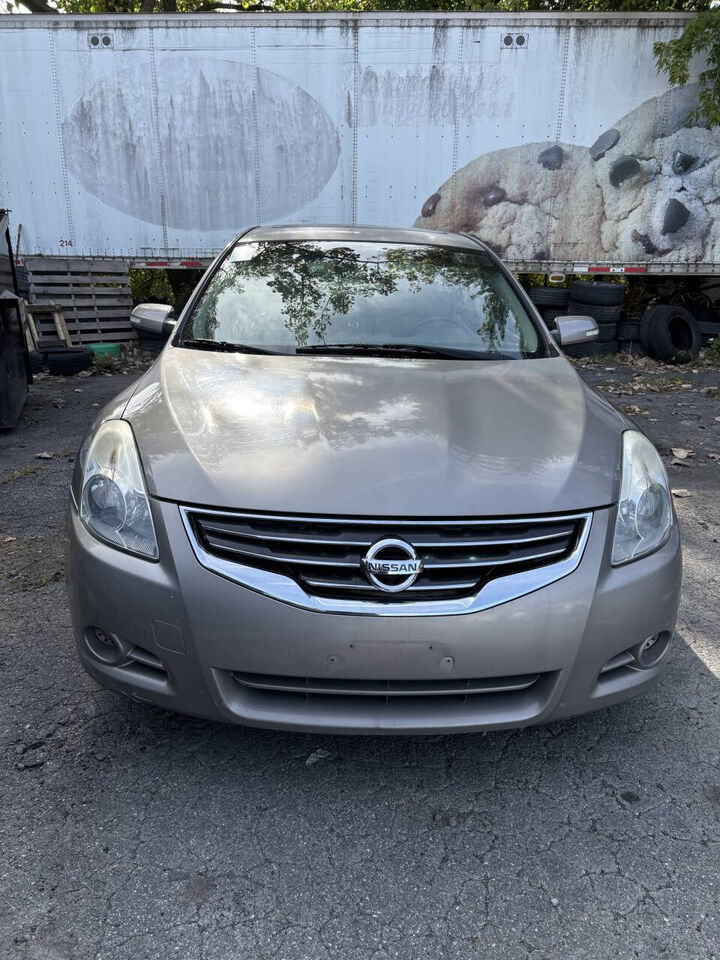2011 NISSAN Altima