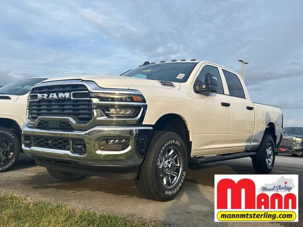 2026 RAM 2500