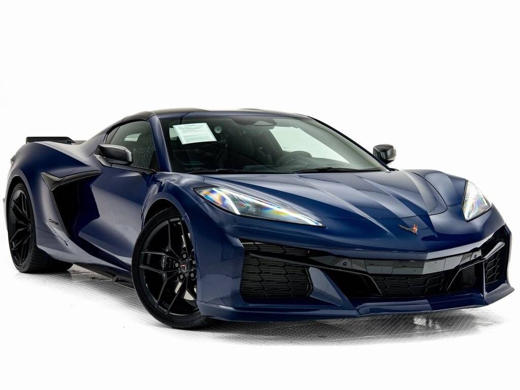 2025 CHEVROLET Corvette