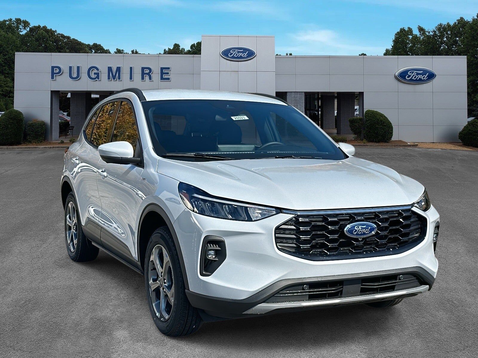 2026 FORD Escape