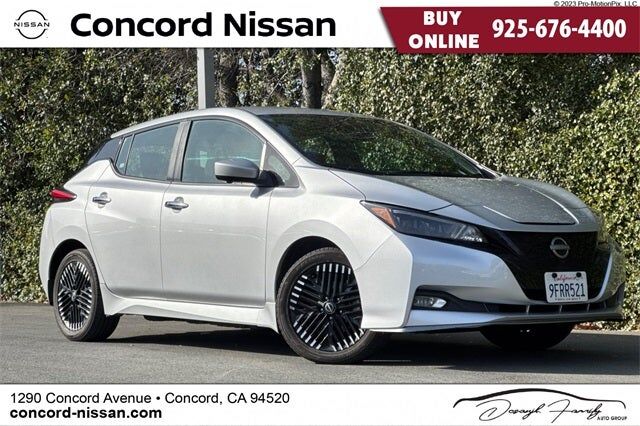 2023 Nissan Leaf