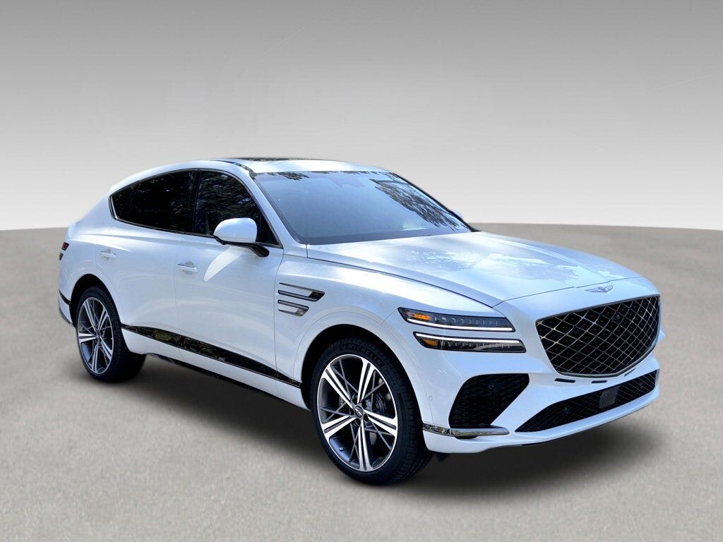 2026 GENESIS GV80