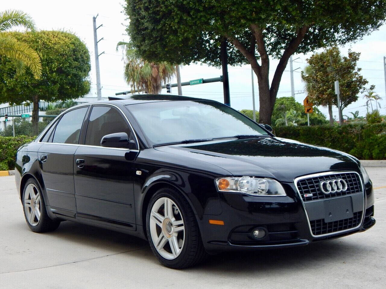 2008 AUDI A4