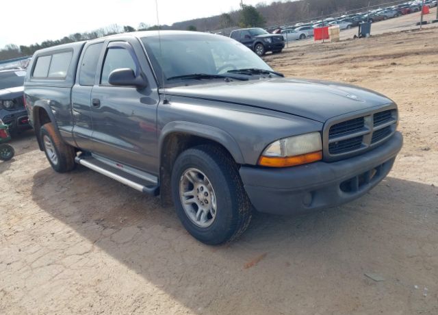 2003 DODGE Dakota