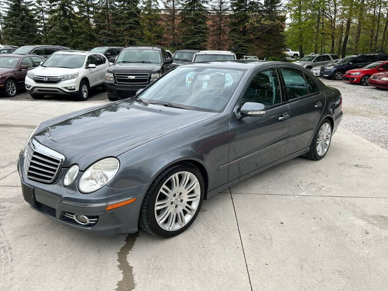 2007 MERCEDES-BENZ E-Class