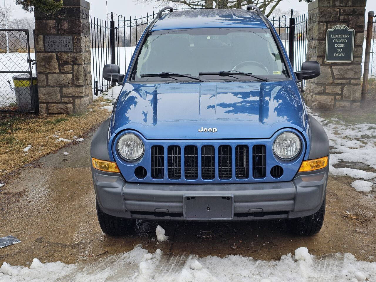 2006 JEEP Liberty