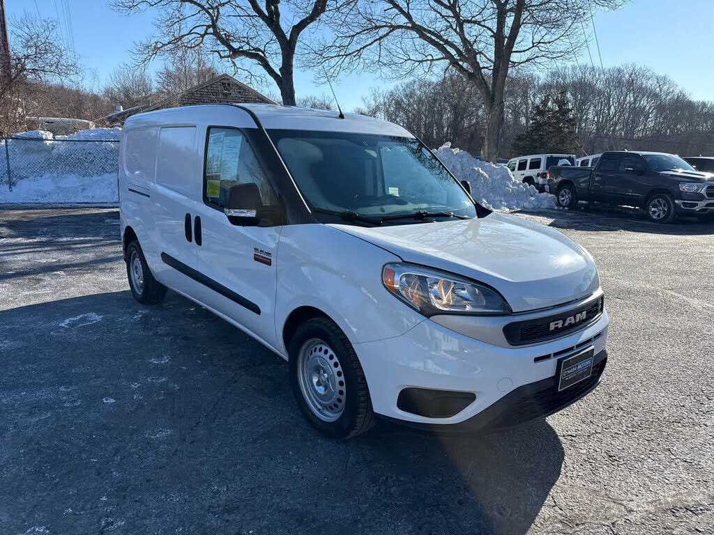 2022 RAM Promaster City