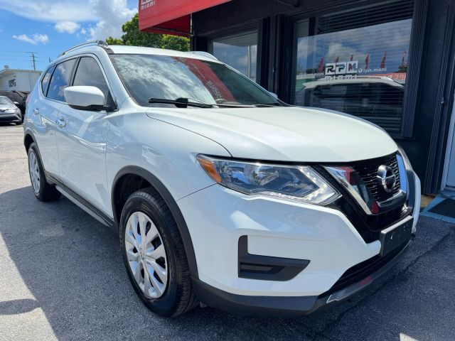 2017 NISSAN Rogue