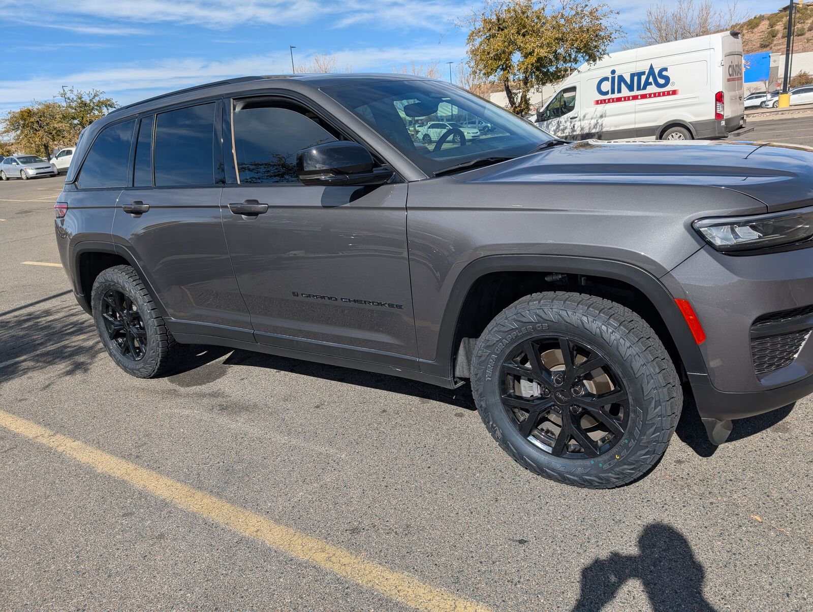 2024 JEEP Grand Cherokee