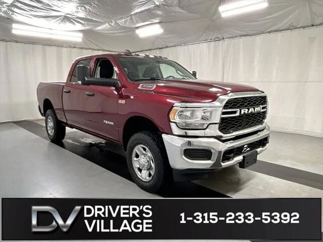 2019 RAM 3500