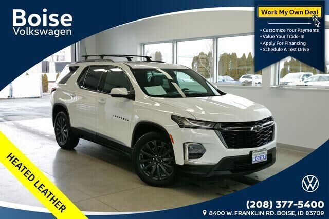 2024 CHEVROLET Traverse Limited