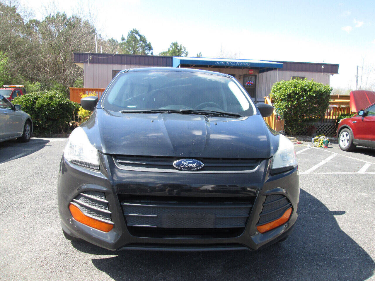 2016 FORD Escape