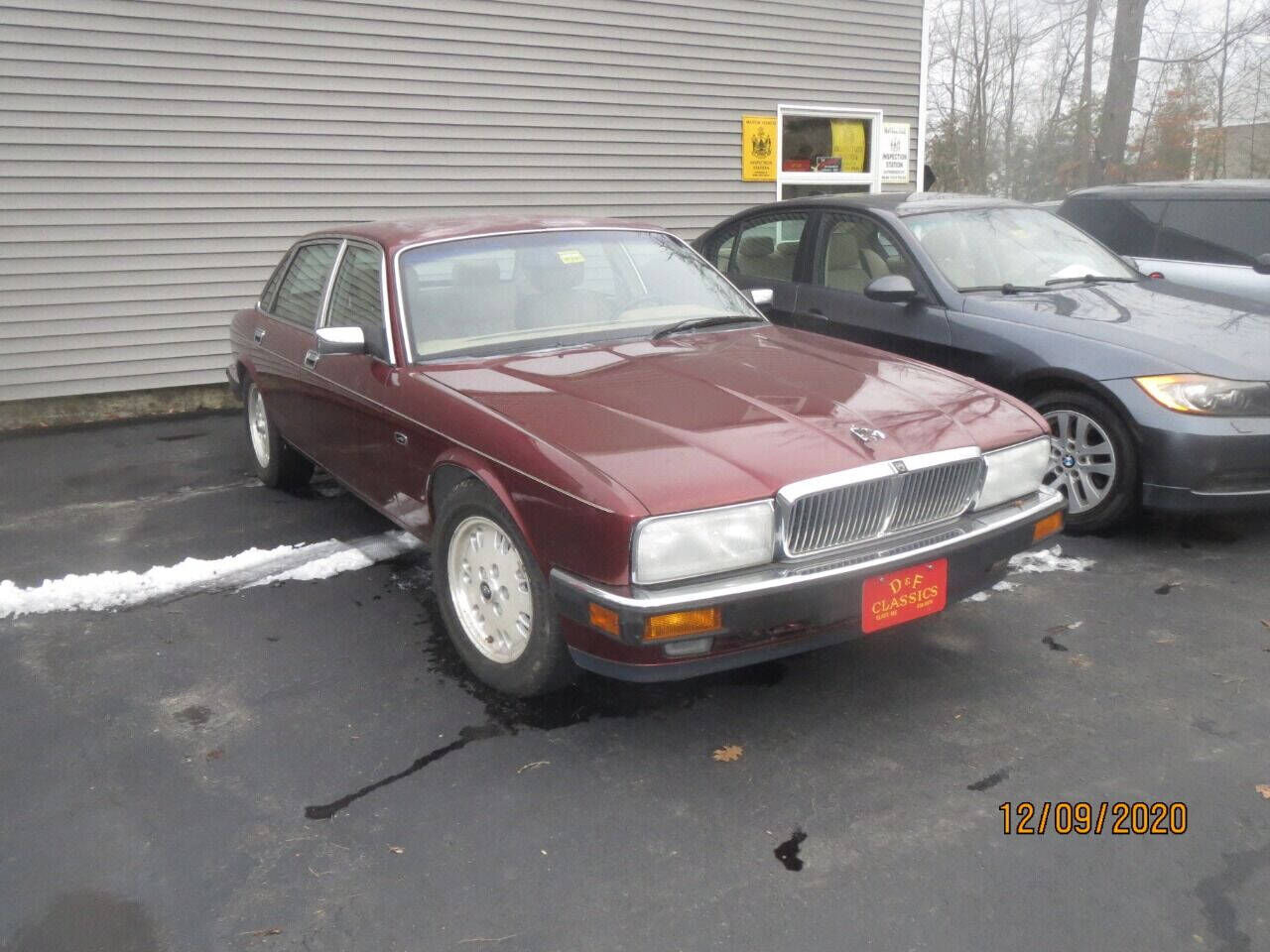 1994 JAGUAR XJ6
