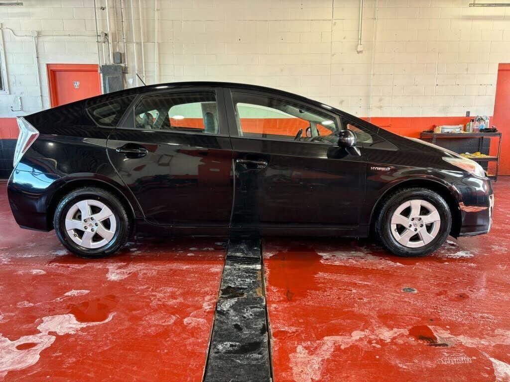 2010 TOYOTA PRIUS